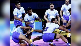 Highlights, Pro Kabaddi 2019, Dabang Delhi vs Tamil Thalaivas: Naveen Kumar stars in Delhi's win