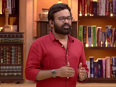 Tamizha Tamizha: A comfortably centrist talk show where the personal doesn’t get political enough Tamizha Tamizha: A comfortably centrist talk show where the personal doesn’t get political enough