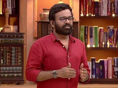 Tamizha Tamizha: A comfortably centrist talk show where the personal doesn’t get political enough