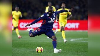 Premier League: Tottenham smash club transfer record to sign midfielder Tanguy Ndombele from Olympique Lyonnais