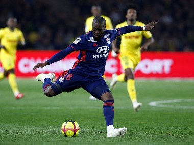 Premier League: Tottenham smash club transfer record to sign midfielder Tanguy Ndombele from Olympique Lyonnais Premier League: Tottenham smash club transfer record to sign midfielder Tanguy Ndombele from Olympique Lyonnais