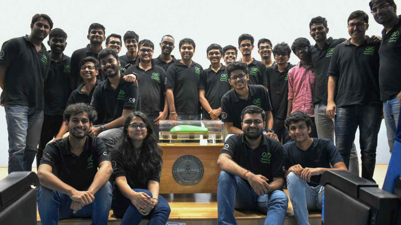 Student team from IIT Madras reaches top 21 in global SpaceX Hyperloop competition Student team from IIT Madras reaches top 21 in global SpaceX Hyperloop competition
