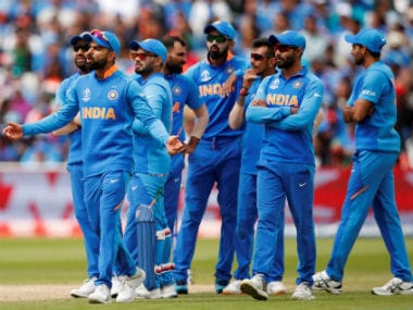Cricket World Cup 2019, India vs Bangladesh: Rohit Sharma and Jasprit Bumrah power India to semi-finals