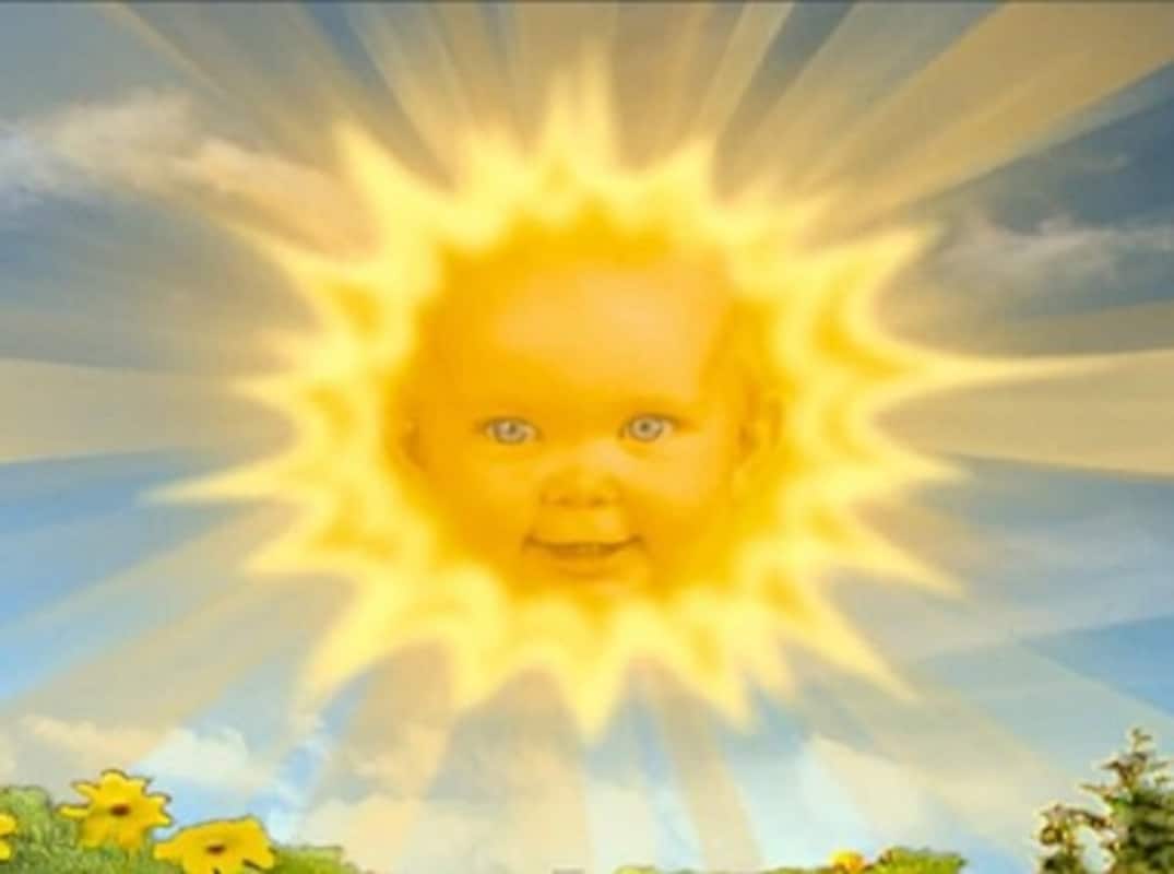 Twitter Reacts To Viral Photo Of Teletubbies Original Sun Baby As An Adult Fans Claim They Feel 800 Years Old Entertainment News Firstpost