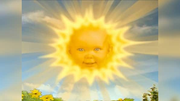 Twitter reacts to viral photo of Teletubbies' original sun baby as an adult; fans claim they 'feel 800 years old'