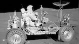 Fully-functional replica of NASA's Apollo lunar rover to drive at NASCAR race