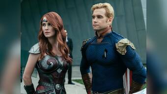 The Boys review: Amazon's superhero series flips the genre on its head, but also feeds off it