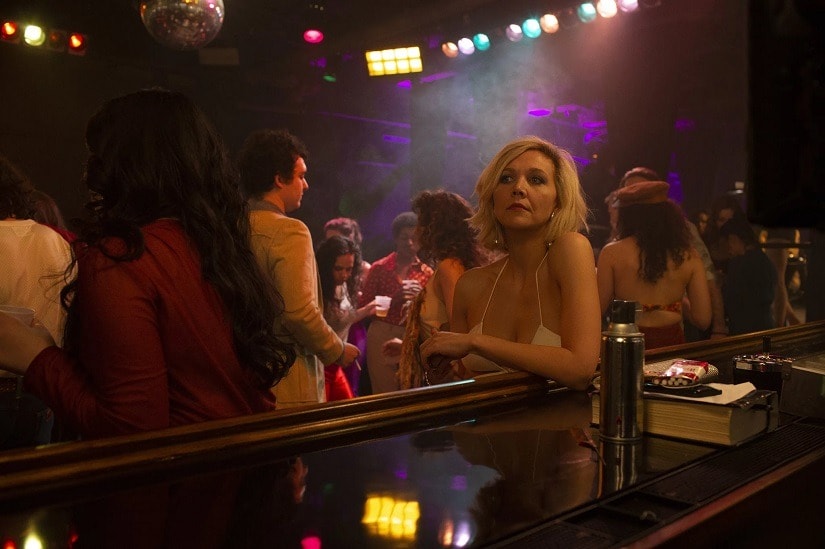 Maggie Gyllenhaal in The Deuce | HBO