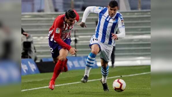 Serie A: AC Milan sign French left-back Theo Hernandez from Real Madrid on five-year deal reportedly worth $22.46 million