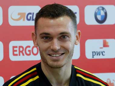 Belgian international defender Thomas Vermaelen joins former Barcelona teammate Andres Iniesta at J-League side Vissel Kobe Belgian international defender Thomas Vermaelen joins former Barcelona teammate Andres Iniesta at J-League side Vissel Kobe