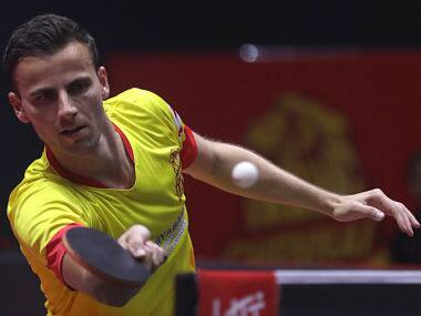 UTT 2019: Birthday boy Tiago Apolonia fights back from behind to win in Chennai Lions' demolition of Puneri Paltan