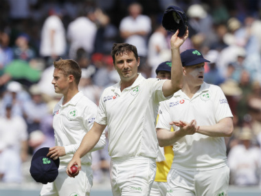 England vs Ireland: Tim Murtagh's five-for snaps Joe Root and Co out of World Cup hangover, helps visitors seize control on Day 1 of one-off Test England vs Ireland: Tim Murtagh's five-for snaps Joe Root and Co out of World Cup hangover, helps visitors seize control on Day 1 of one-off Test