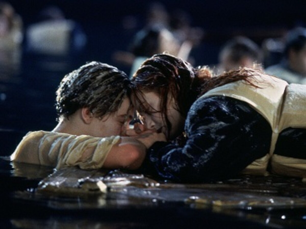 tbt Sailing - James Cameron's Titanic: Scene by Scene