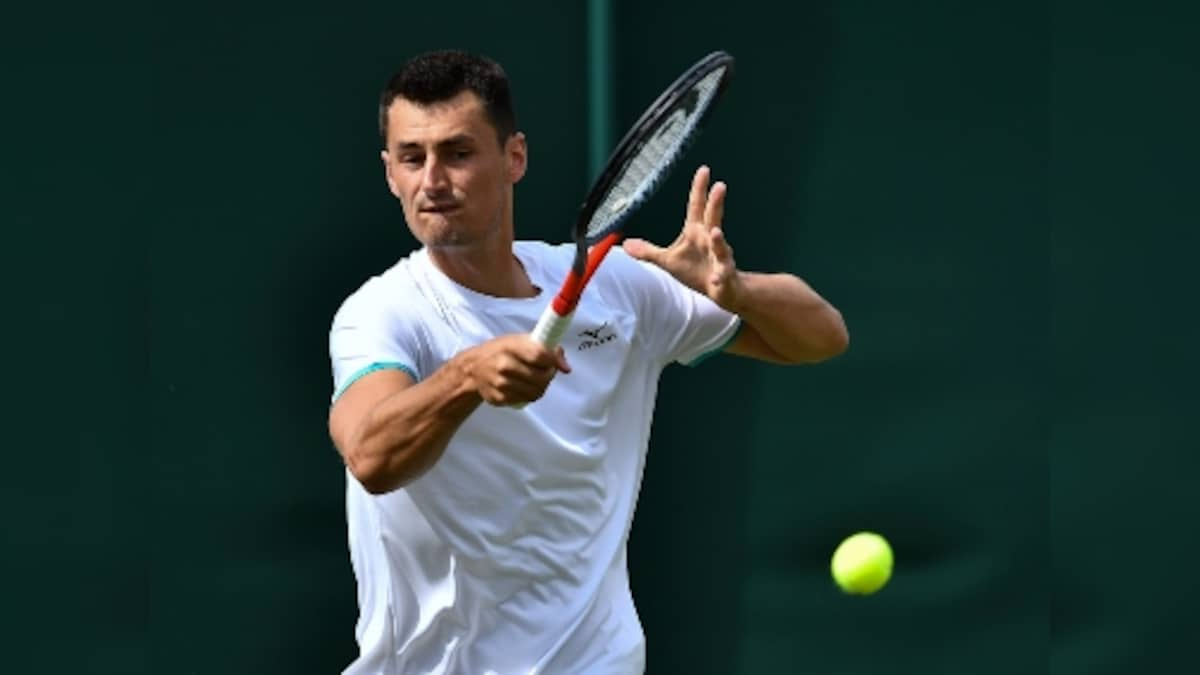 Australian Open 2020: Bernard Tomic complains of weather conditions due to bushfire smoke before losing first-round match in qualifiers