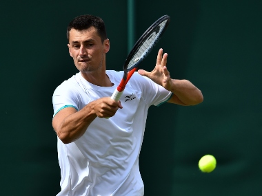 Coronavirus pandemic: Australia tennis player Bernard Tomic in self isolation after showing COVID-19 symptoms Coronavirus pandemic: Australia tennis player Bernard Tomic in self isolation after showing COVID-19 symptoms
