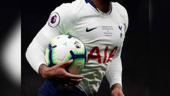 Premier League: Tottenham sign $50 million-a-year shirt sponsorship deal with AIA over period of eight years