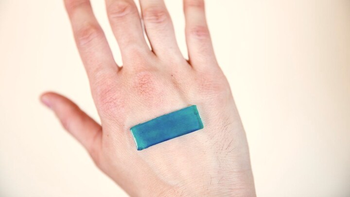 Bandage for fast healing inspired by fetal skin developed by Harvard, McGill scientists