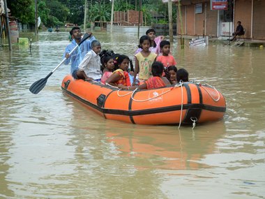 10,000 rendered homeless in Khowai and West Tripura districts due to floods, forced to take shelter in relief camps 10,000 rendered homeless in Khowai and West Tripura districts due to floods, forced to take shelter in relief camps