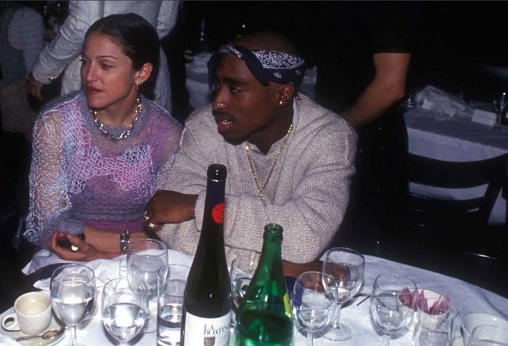 Tupacs private apology letter to Madonna goes under the hammer; bidding starts at 0000