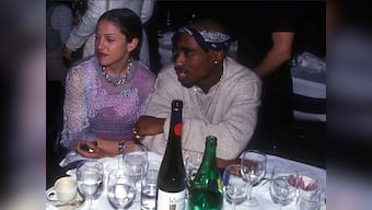 Tupac's private apology letter to Madonna goes under the hammer; bidding starts at $100000