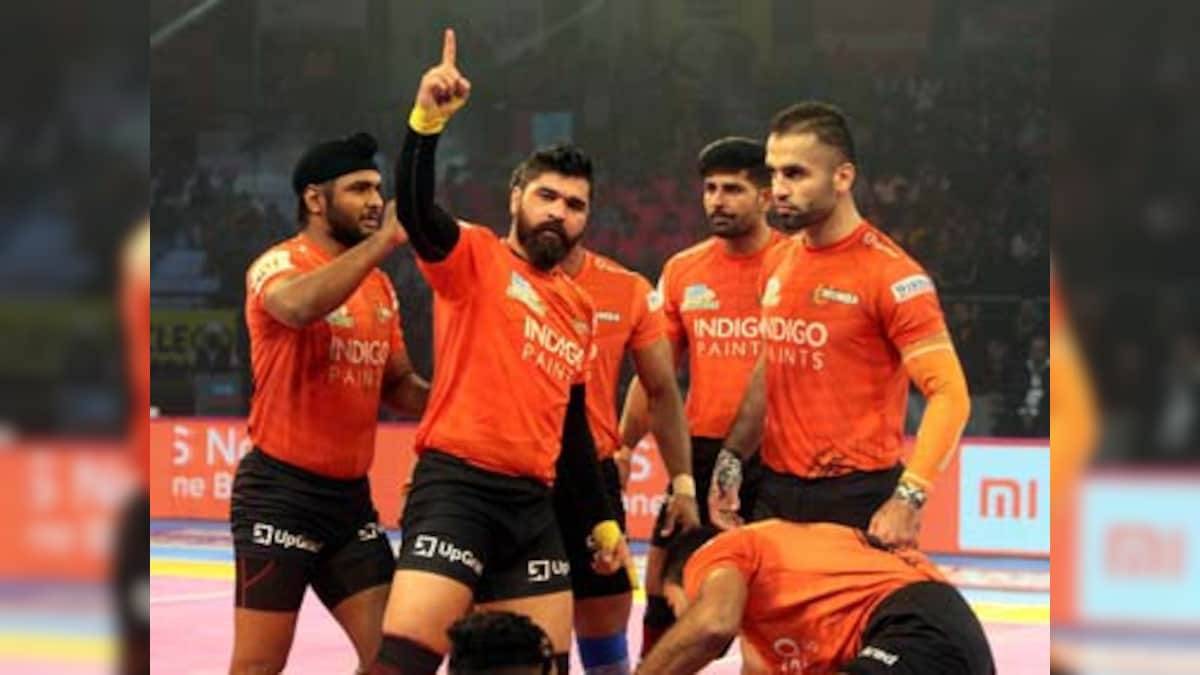 Pro Kabaddi 2019: New-look U Mumba tricky proposition for any team; Anup Kumar-led Puneri Paltan aim to punch above their weight