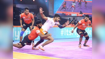 Pro Kabaddi 2019: Abhishek Singh shines as U Mumba begin home campaign with decisive win over Puneri Paltan