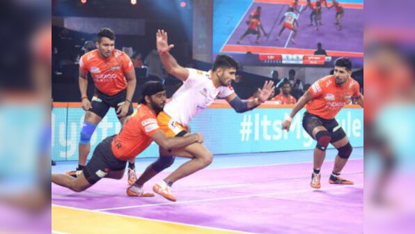 Pro Kabaddi 2019: Abhishek Singh shines as U Mumba begin home campaign with decisive win over Puneri Paltan