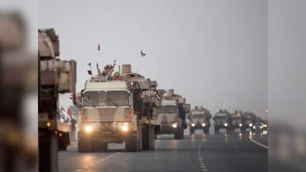 UAE says it is reducing troops in war-torn Yemen, four years after joining Saudi-led intervention, in shift to 'peace-first' plan