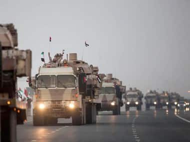 UAE says it is reducing troops in war-torn Yemen, four years after joining Saudi-led intervention, in shift to 'peace-first' plan