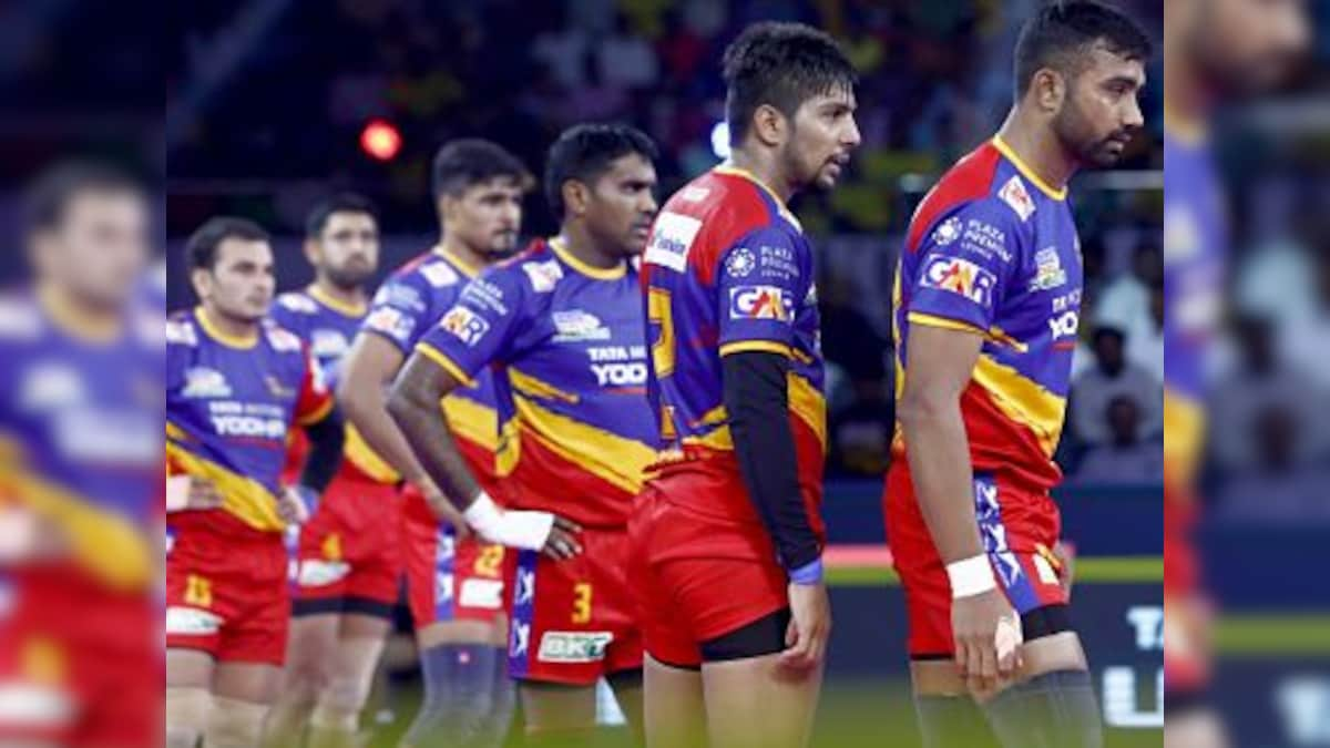 Pro Kabaddi 2019 Highlights, UP Yoddha vs Puneri Paltan in Noida: Yoddha continue positive spell at home