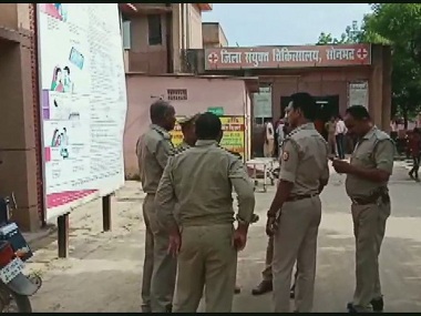 BSP delegation to visit Sonbhadra on 22 July, meet kin of firing incident victims, says party statement BSP delegation to visit Sonbhadra on 22 July, meet kin of firing incident victims, says party statement