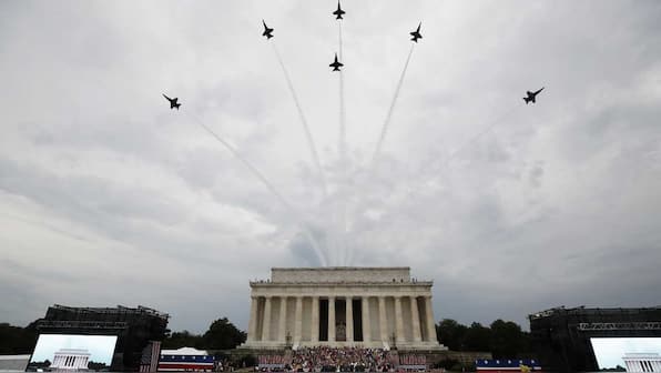 US Independence Day: Why 4th of July is important for Americans, and why it's celebrated with fireworks