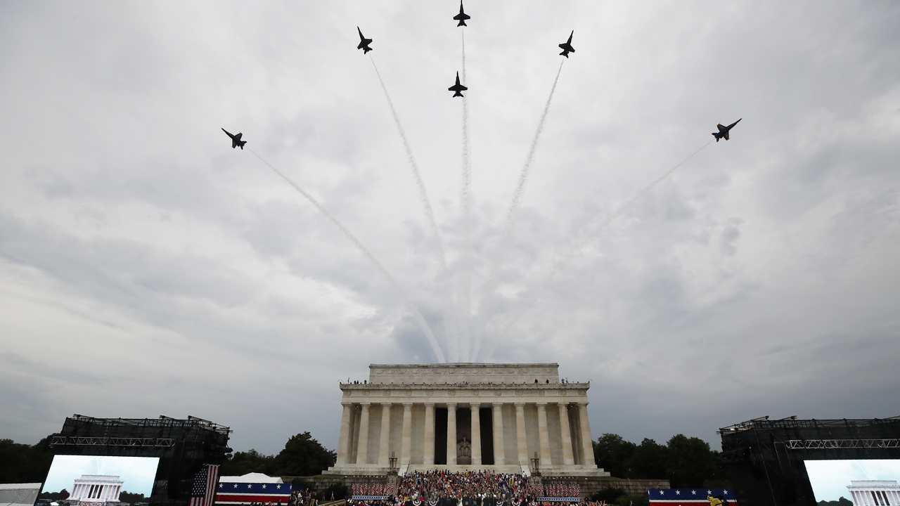 US Independence Day: Why 4th of July is important for Americans, and why it's celebrated with fireworks US Independence Day: Why 4th of July is important for Americans, and why it's celebrated with fireworks