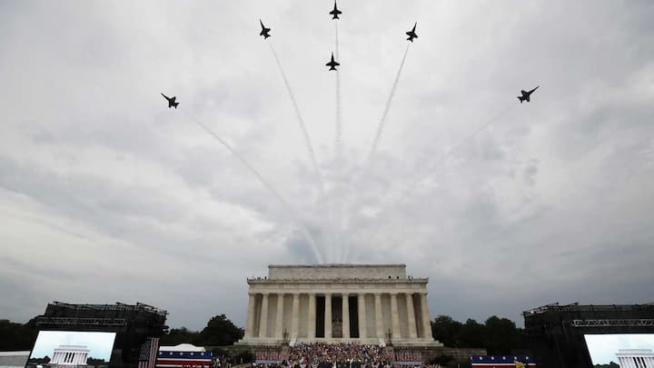 US Independence Day: Why 4th of July is important for Americans, and why it's celebrated with fireworks