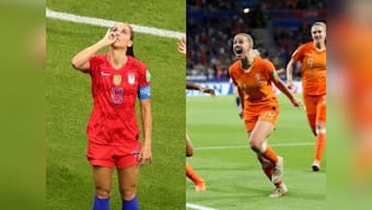 Highlights, United States vs Netherlands, FIFA Women’s World Cup final 2019: USA beat Netherlands to clinch fourth title