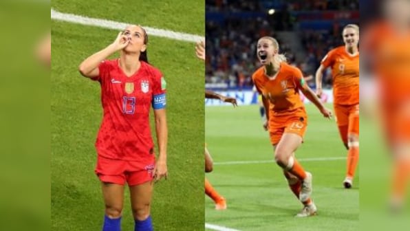 Highlights, United States vs Netherlands, FIFA Women’s World Cup final 2019: USA beat Netherlands to clinch fourth title