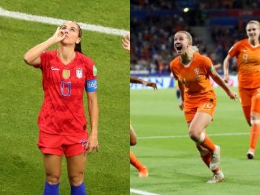 Highlights, United States vs Netherlands, FIFA Women’s World Cup final 2019: USA beat Netherlands to clinch fourth title Highlights, United States vs Netherlands, FIFA Women’s World Cup final 2019: USA beat Netherlands to clinch fourth title