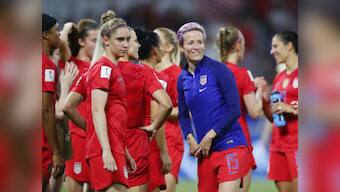 FIFA Women's World Cup 2019: USA claim dramatic victory to reach final as Steph Houghton penalty miss costs England