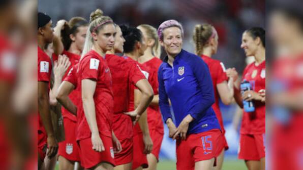 FIFA Women's World Cup 2019: USA claim dramatic victory to reach final as Steph Houghton penalty miss costs England