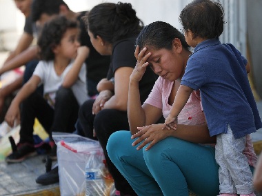 Confusion, fear reigns over asylum-seekers at US-Mexico border after new immigration policy comes into force Confusion, fear reigns over asylum-seekers at US-Mexico border after new immigration policy comes into force