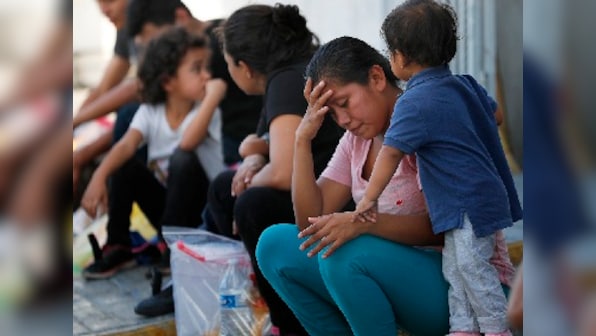 Confusion, fear reigns over asylum-seekers at US-Mexico border after new immigration policy comes into force
