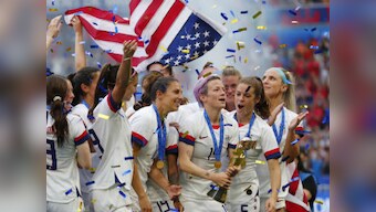 US women's national soccer team's immediate appeal request after losing unequal pay case denied by judge