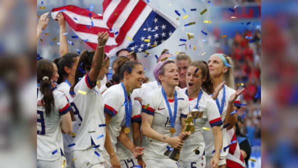 US women's national soccer team's immediate appeal request after losing unequal pay case denied by judge
