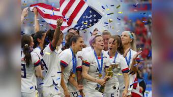 Firstpost Spodcast Episode 242: USA clinch FIFA Women's World Cup, Tajikistan stun India at Intercontinental Cup and more