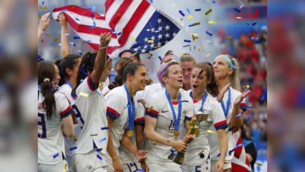Firstpost Spodcast Episode 242: USA clinch FIFA Women's World Cup, Tajikistan stun India at Intercontinental Cup and more