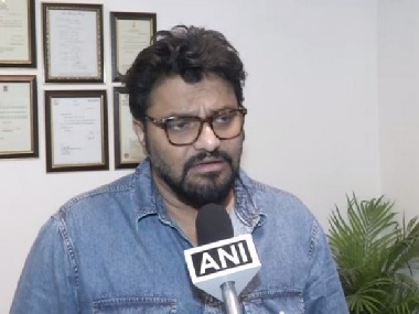 West Bengal Police 'acting as TMC cadre’, claims Union minister Babul Supriyo after murder of BJP member Kashinath Ghosh in state West Bengal Police 'acting as TMC cadre’, claims Union minister Babul Supriyo after murder of BJP member Kashinath Ghosh in state