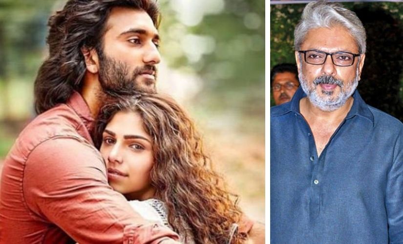 Sanjay Leela Bhansali on launching Sharmin Sehgal, Mezaan in Malaal: Idea that I made them is nonsense