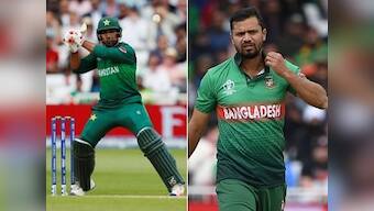 Highlights, Pakistan vs Bangladesh, ICC Cricket World Cup 2019 Match, Full Cricket Score: Pakistan win by 94 runs