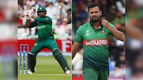 Highlights, Pakistan vs Bangladesh, ICC Cricket World Cup 2019 Match, Full Cricket Score: Pakistan win by 94 runs