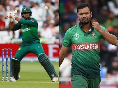 Highlights, Pakistan vs Bangladesh, ICC Cricket World Cup 2019 Match, Full Cricket Score: Pakistan win by 94 runs